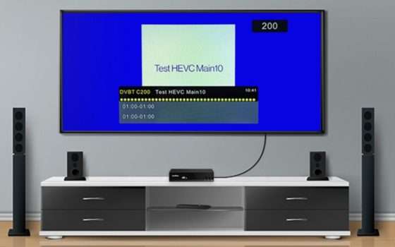 Digitale terrestre: ecco il decoder potente per vedere tutti i canali