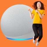 Eco Dot 4 è uno spettacolo con le Offerte Amazon di Settembre