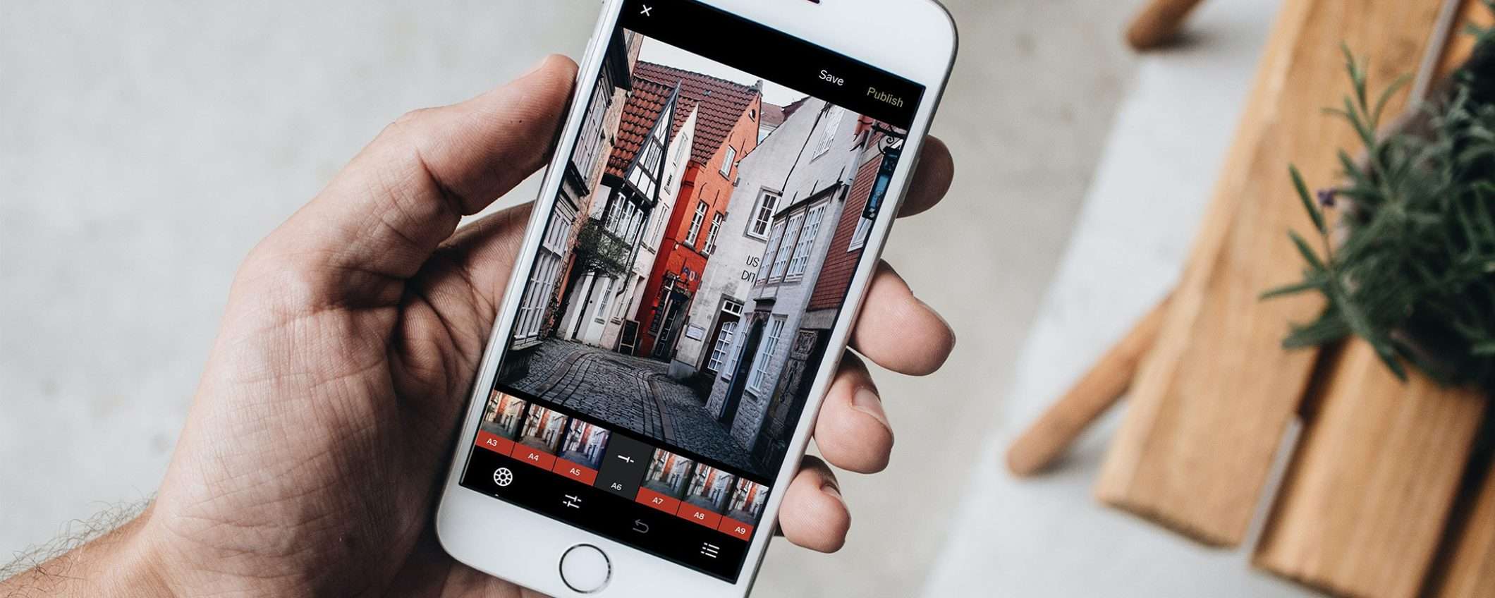 Le 3 migliori app di fotografia (Android e iPhone)