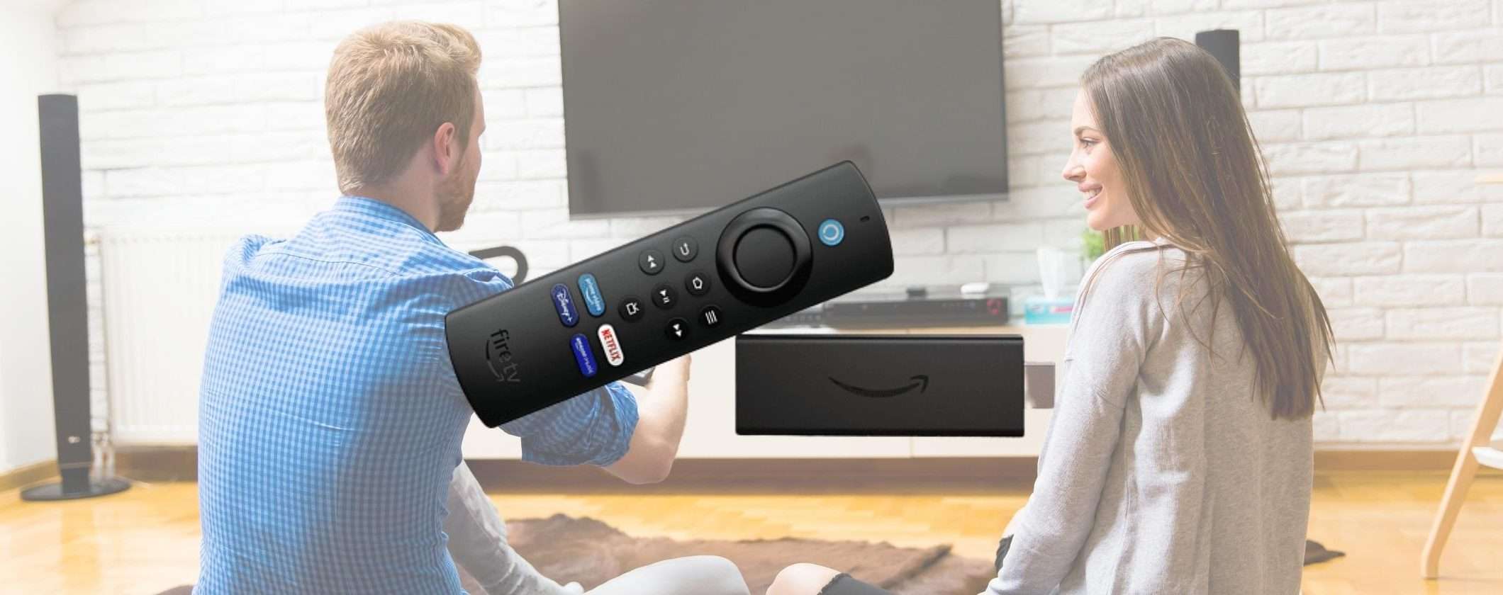 Fire TV Stick Lite: rendi smart la tua TV con soli 20€