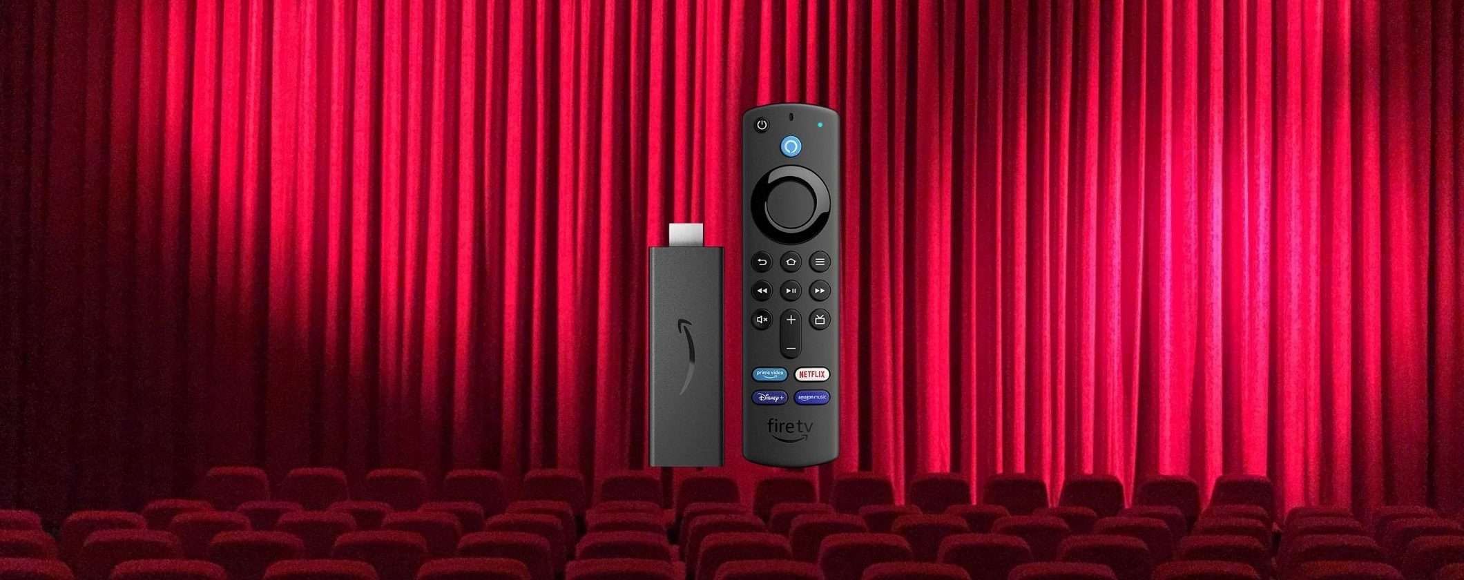 Fire TV Stick a meno di 25€ con le Offerte Amazon di Settembre