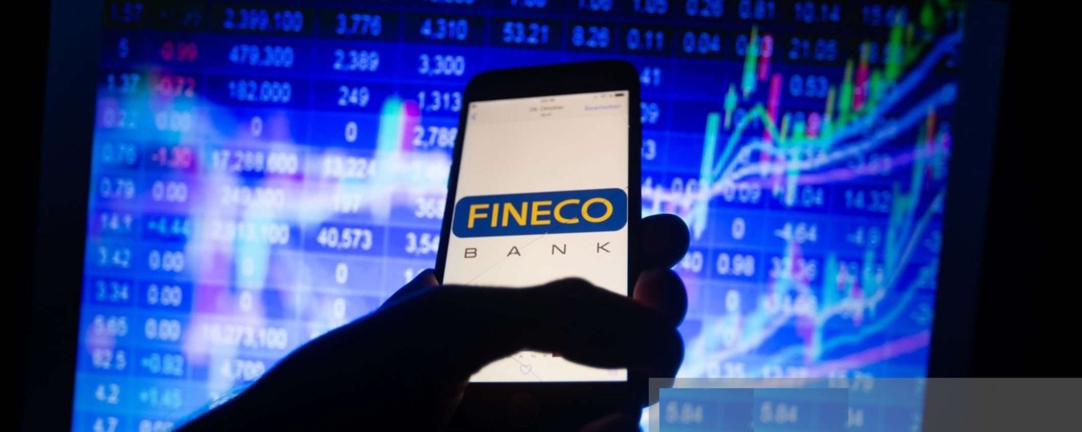Investire nei mercati finanziari? Fallo con Fineco