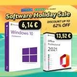 Windows 10 originale da 6,14€ e Office 2021 da 13,52€ con Godeal24!