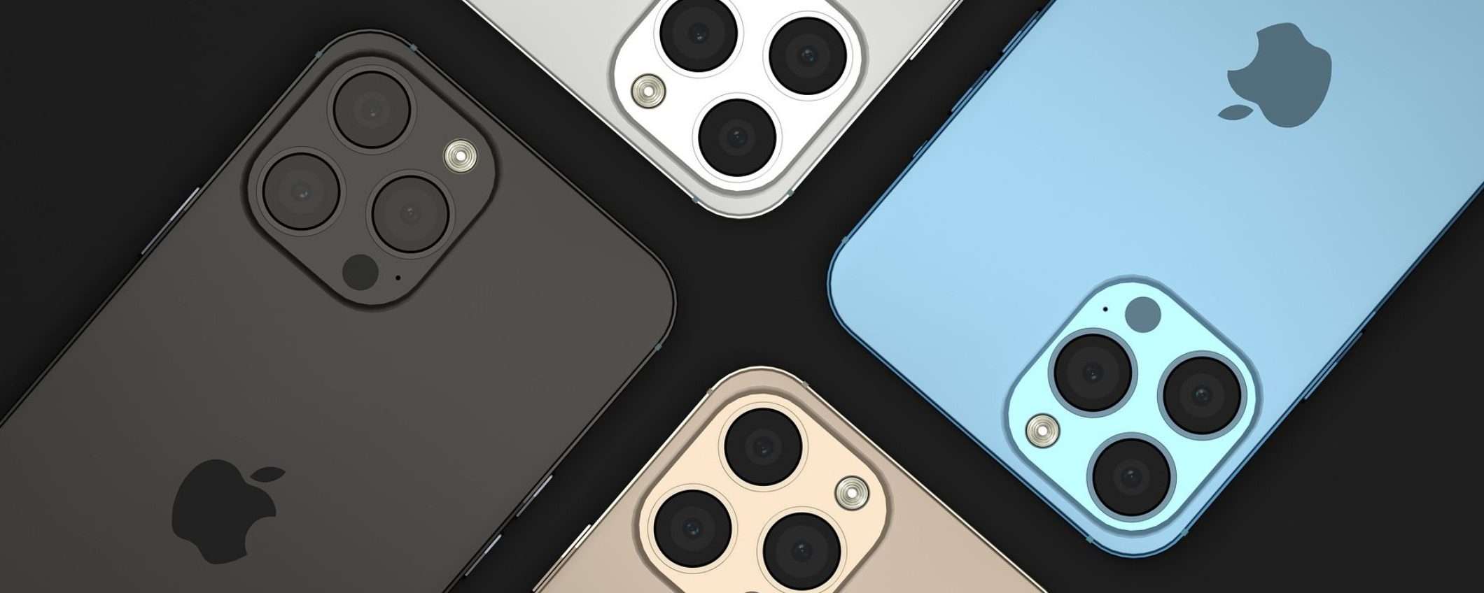 iPhone 14, la produzione in India potrebbe partire in largo anticipo