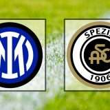Inter-Spezia (Serie A): guardala in streaming