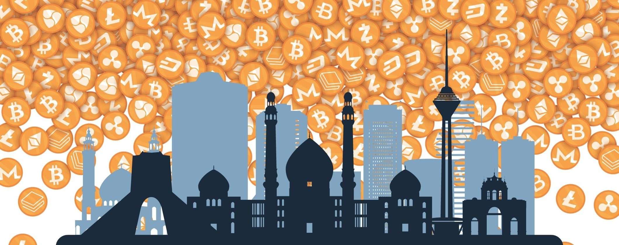 L'Iran sceglie le criptovalute per aggirare le sanzioni internazionali