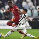 Juventus-Roma: guardala in streaming su DAZN