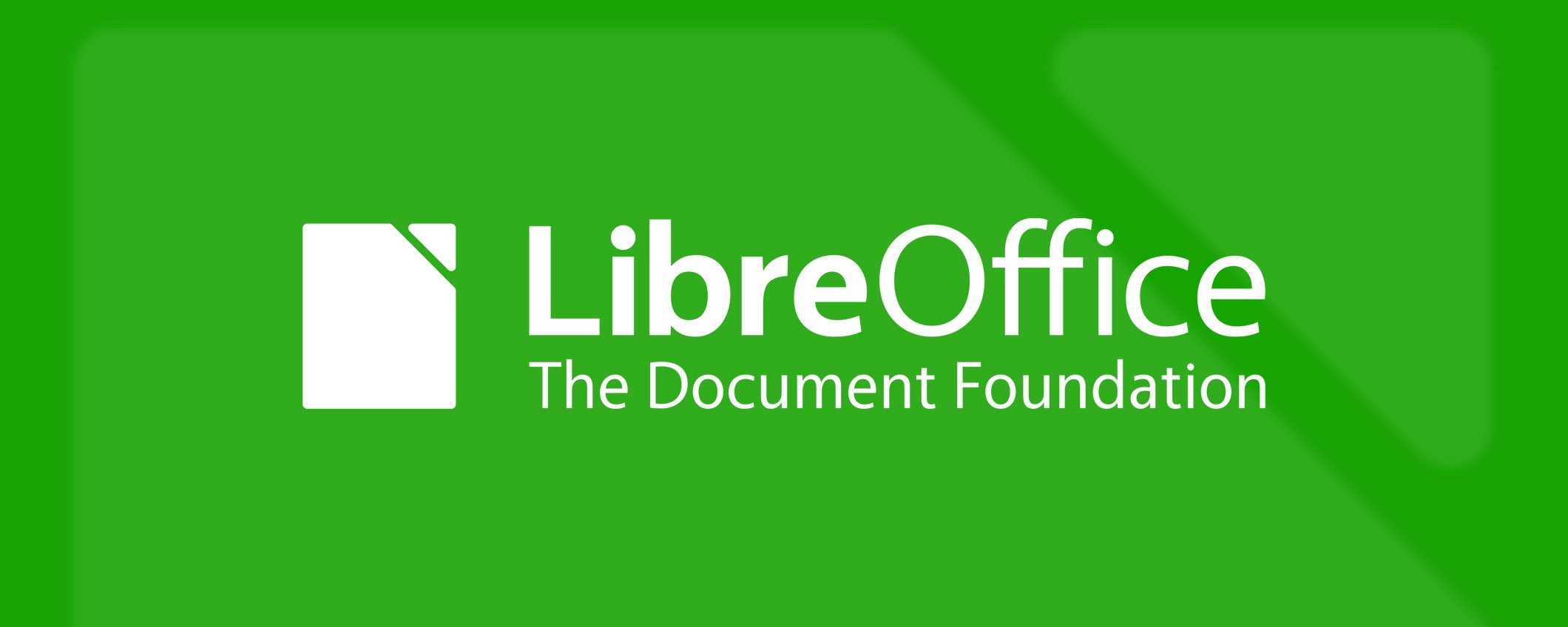 LibreOffice 7.4 è disponibile: download e novità