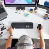 Logitech MX Keys: digitazione confortevole risparmiando 50€ su Amazon