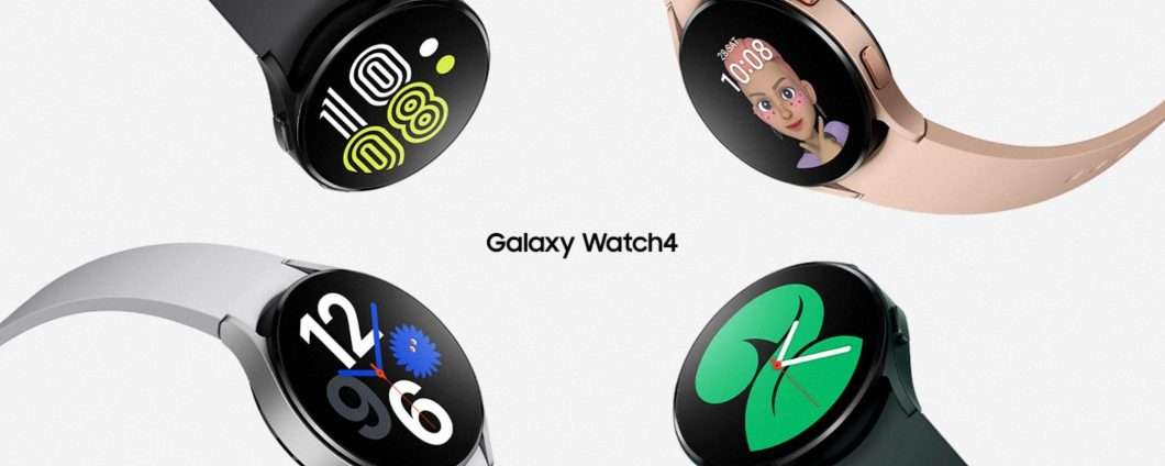 Minimo storico per il Samsung Galaxy Watch4 su Amazon