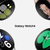 Minimo storico per il Samsung Galaxy Watch4 su Amazon