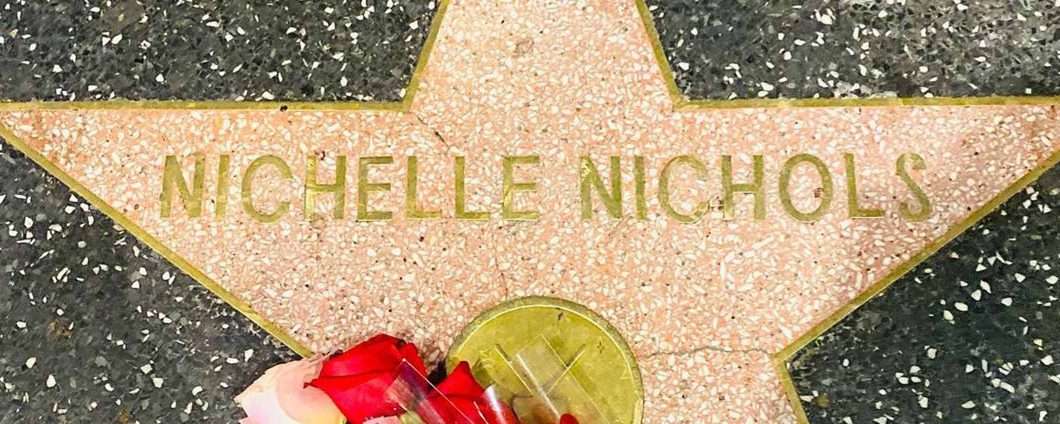 È morta Nichelle Nichols, Uhura in Star Trek