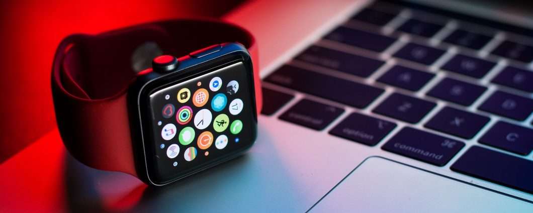 Apple Watch: elettrodi nel cinturino per rilevamento gesture