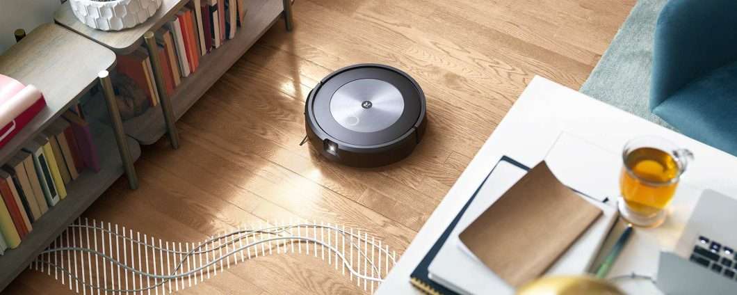 Amazon compra iRobot: Alexa balla a tempo di Roomba