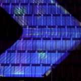 Samsung: Milano in 3D per l'evento Galaxy Unpacked