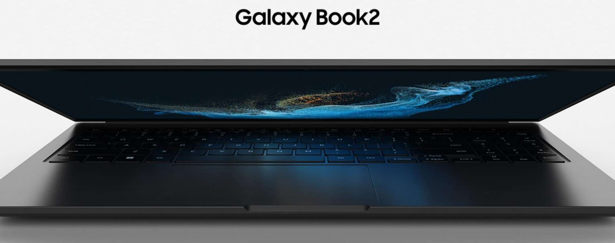 Samsung Galaxy Book2 con 200€ di SCONTO grazie alle Offerte Amazon