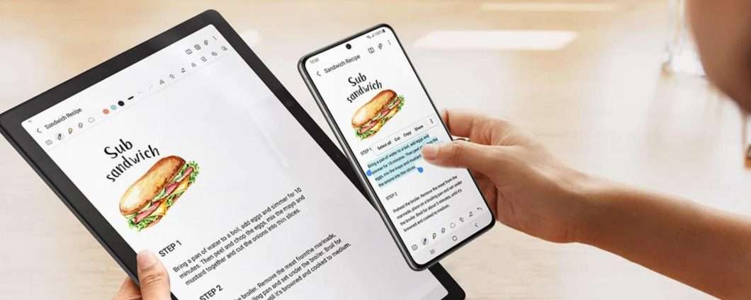 Samsung Galaxy Tab A8 2022 a meno di 200€ su Amazon