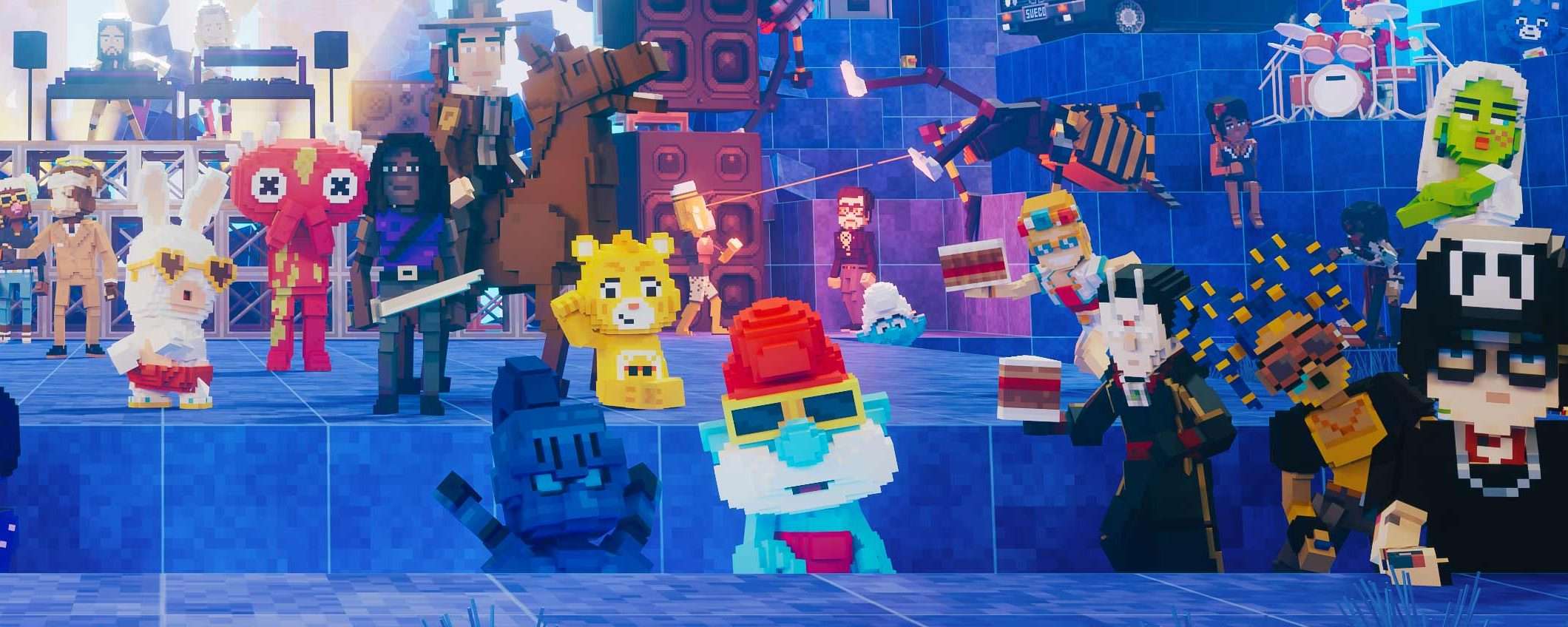 Metaverso: The Sandbox lancia Alpha Season 3