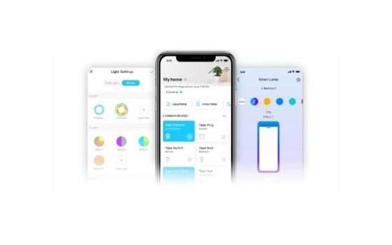 striscia-led-smart-tp-link-tapo-app