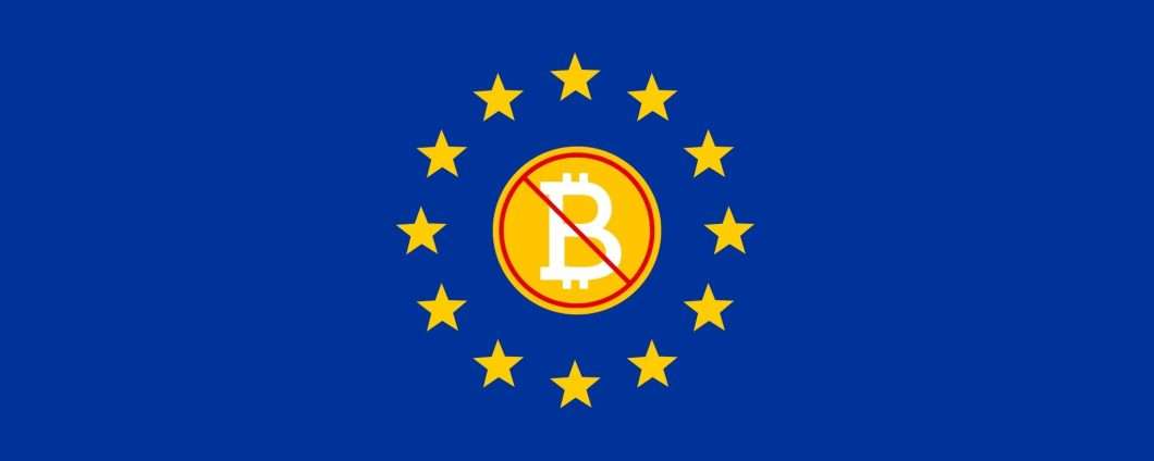 L'UE vuole impedire l'uso delle criptovalute alle banche