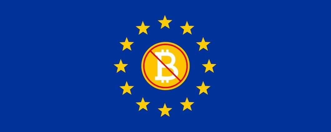 L'UE vuole impedire l'uso delle criptovalute alle banche
