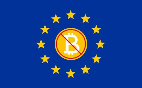 L'UE vuole impedire l'uso delle criptovalute alle banche