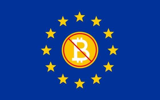 L'UE vuole impedire l'uso delle criptovalute alle banche