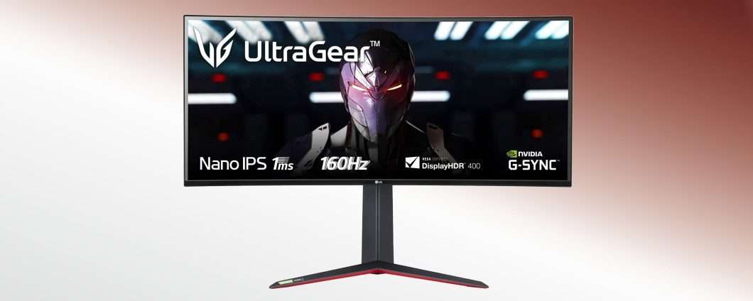 LG UltraGear da 34