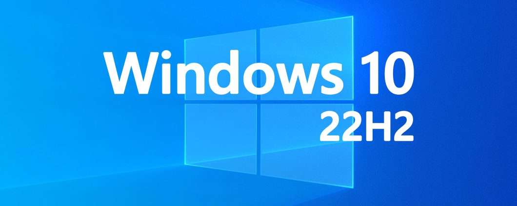 Windows 10 22H2 con qualche nuova funzionalità