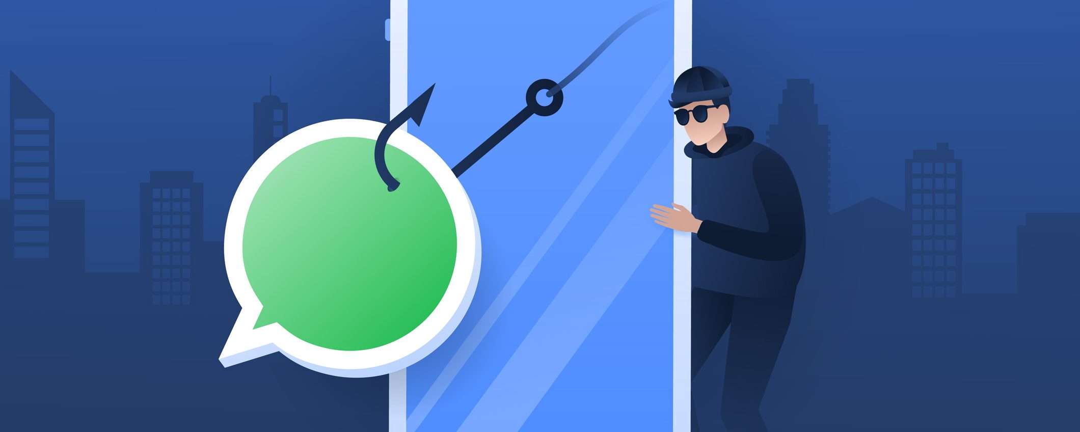 WhatsApp e Telegram, nuovi furti cripto: ecco come difenderti