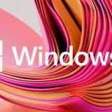 Windows 11 build 23435: Gallery in Esplora file