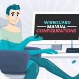 VPN: Surfshark, connessione manuale a WireGuard