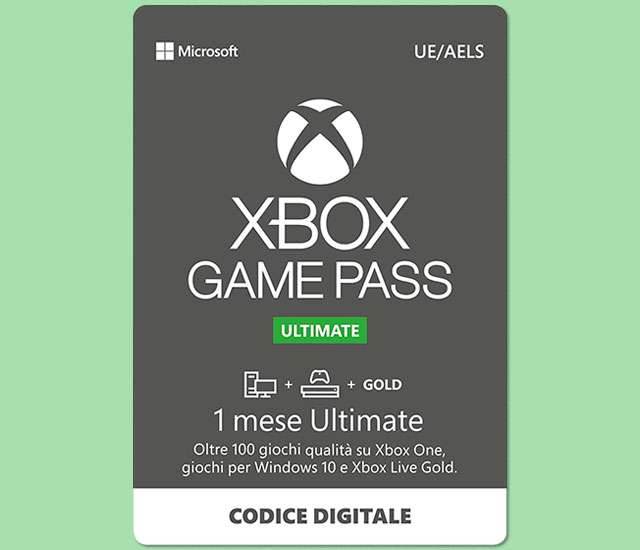 Xbox Game Pass, l'abbonamento Ultimate