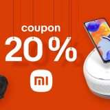 Xiaomi Days: coupon del 20% su smartphone e accessori