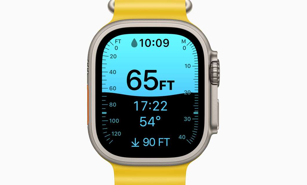 Apple Watch Ultra