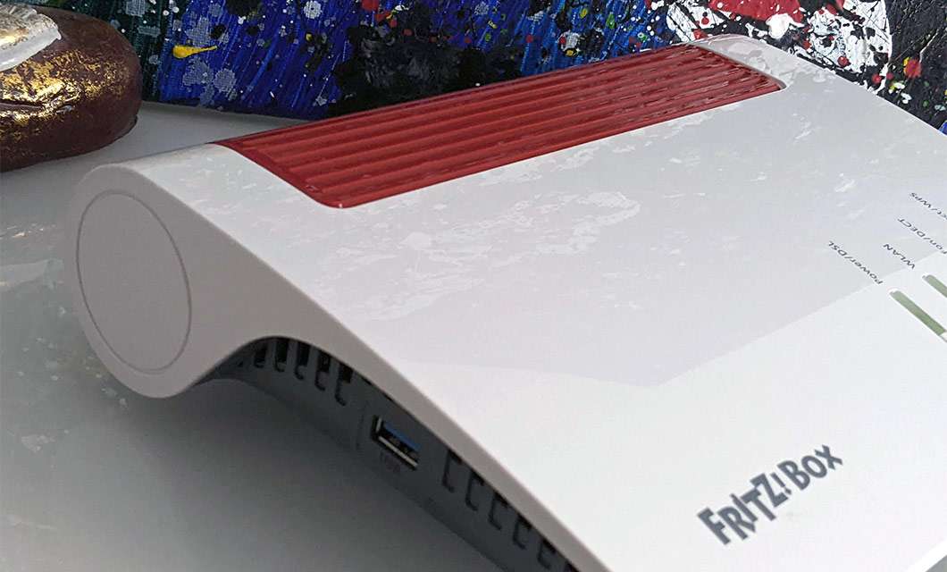 FRITZ!Box 7590 AX, il router di AVM con FRITZ!OS e Wi-Fi 6