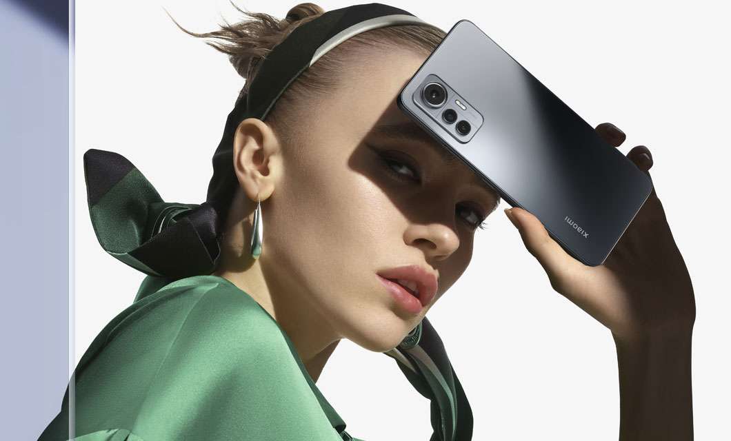 Xiaomi 12 Lite
