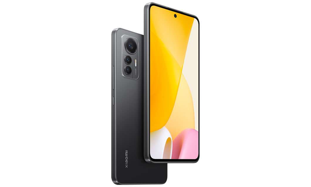 Xiaomi 12 Lite
