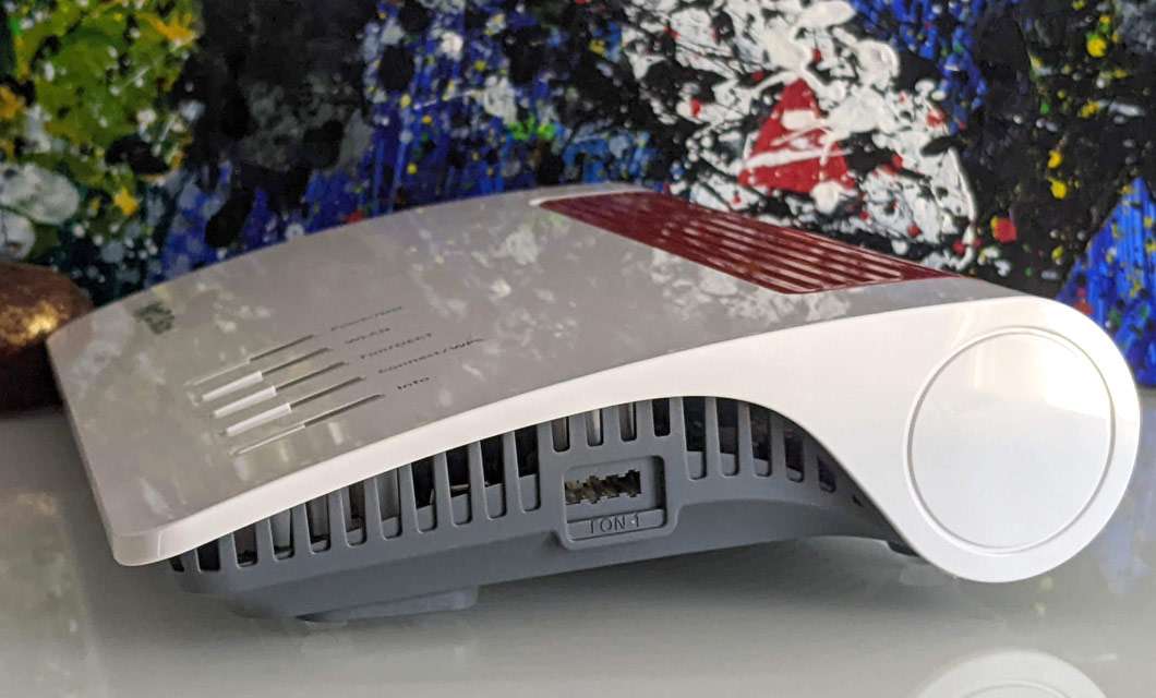 FRITZ!Box 7590 AX, il router di AVM con FRITZ!OS e Wi-Fi 6