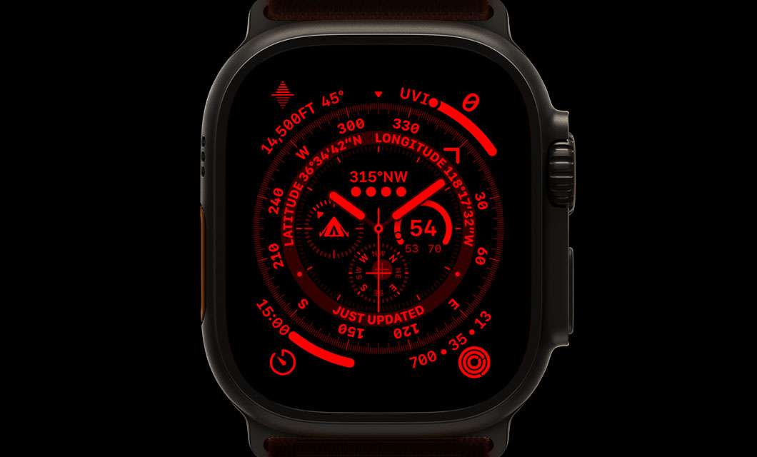 Apple Watch Ultra