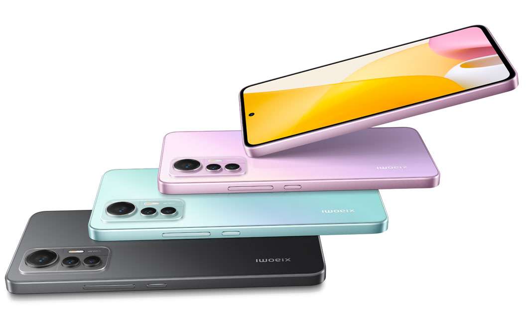 Xiaomi 12 Lite