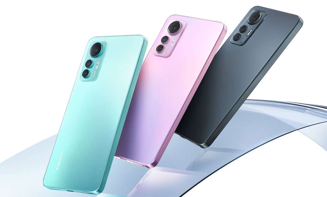Xiaomi 12 Lite
