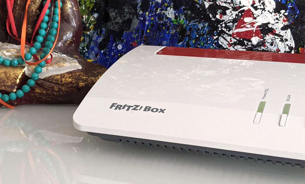 FRITZ!Box 7590 AX, il router di AVM con FRITZ!OS e Wi-Fi 6