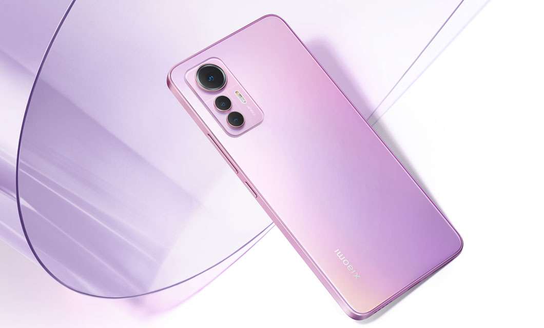 Xiaomi 12 Lite