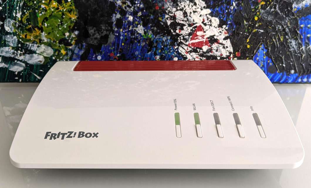 FRITZ!Box 7590 AX, il router di AVM con FRITZ!OS e Wi-Fi 6