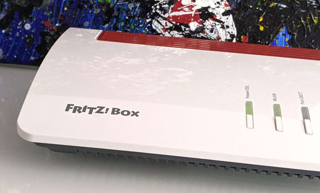 FRITZ!Box 7590 AX, il router di AVM con FRITZ!OS e Wi-Fi 6