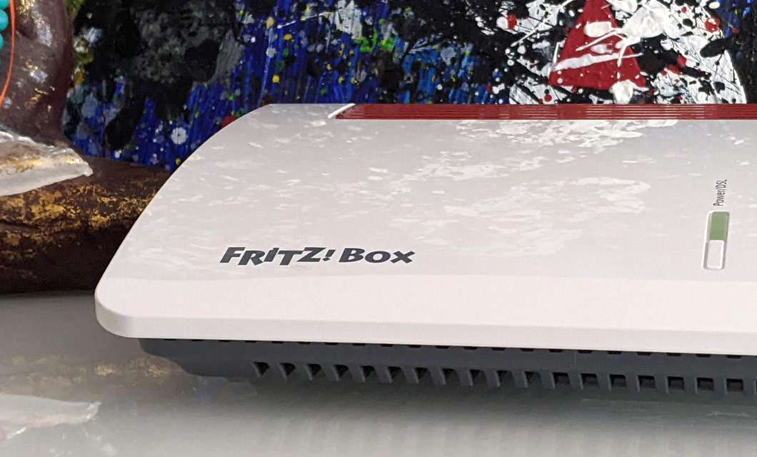 FRITZ!Box 7590 AX, il router di AVM con FRITZ!OS e Wi-Fi 6