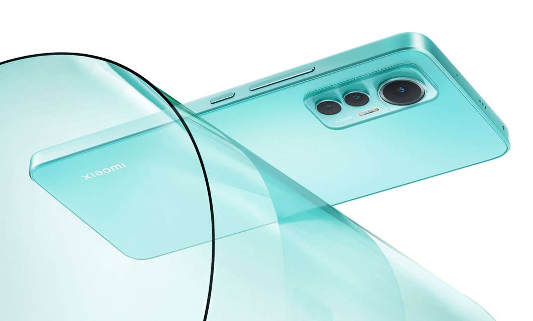 Xiaomi 12 Lite