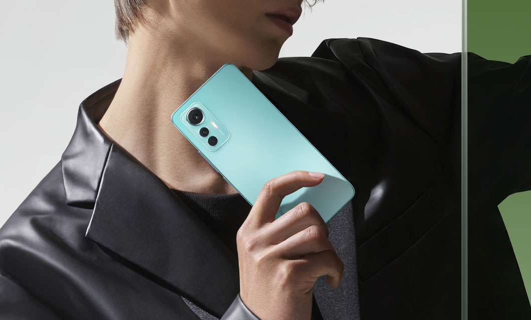Xiaomi 12 Lite