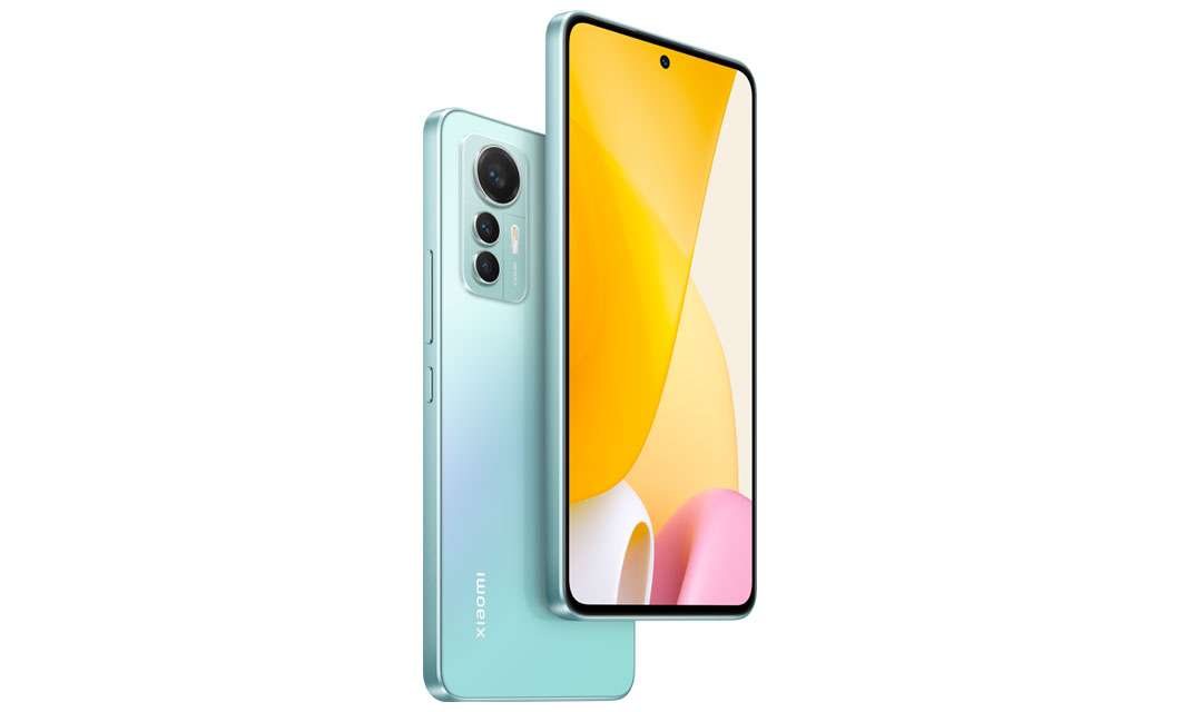 Xiaomi 12 Lite